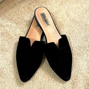 Steve Madden Mules Black size 9